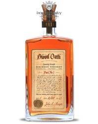 Blood Oath Pact No. 1  Bourbon Whiskey / 49,3% / 0,75l